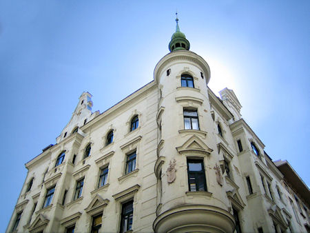 Hotel-Pension Wild, szlls Wien