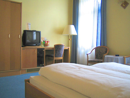 Hotel-Pension Wild, szlls Wien