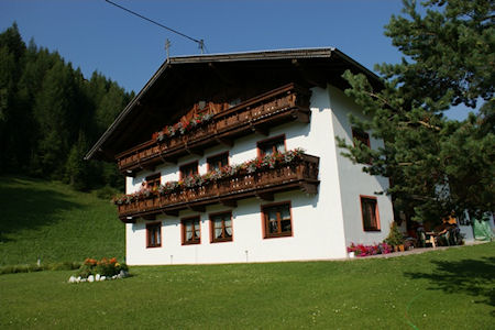 Saxerhof, szlls Schmirn