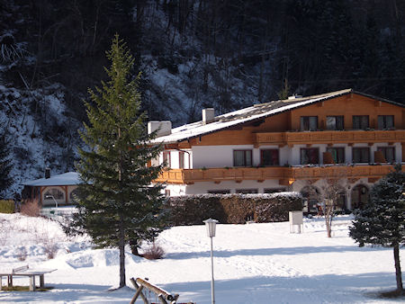 Camping-Appartements-Bungalows Erlengrund, szlls Bad Gastein