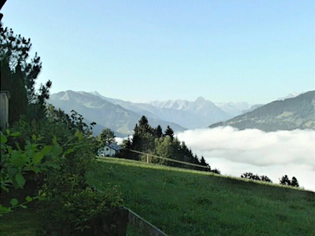 Studio Bergblick, szlls Stummerberg