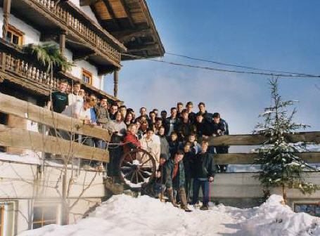 Unterkunft Ferienheim Riedhof, Breitenbach / Tirol