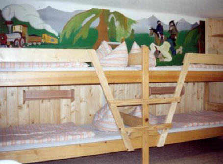 Unterkunft Ferienheim Riedhof, Breitenbach / Tirol
