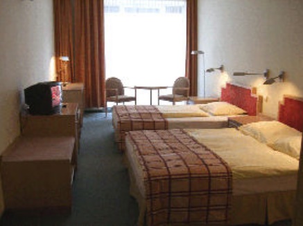 Hotel-Pension Continental - !  MAGYARUL BESZLNK  !, szlls Wien