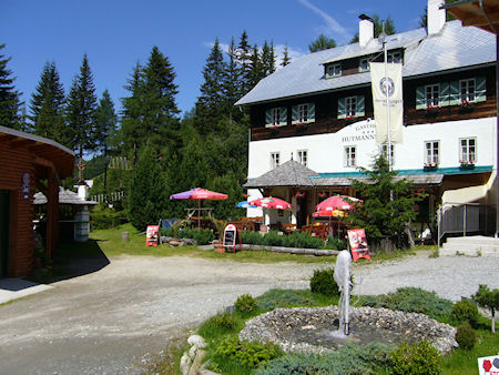 Alpengasthof***Hutmannshaus