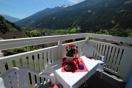 APPARTEMENTHAUS LERCHER, szlls Flattach