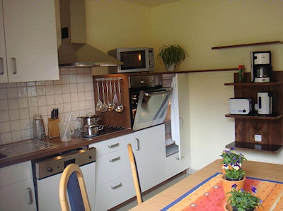 APPARTEMENTHAUS LERCHER, szlls Flattach