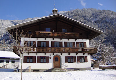 Fasoldgut - Familie Drnberger Martina + Johannes, szlls Sankt Martin bei Lofer