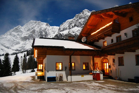 Unterkunft G�stehaus Gschwandtner, M�hlbach am Hochk�nig