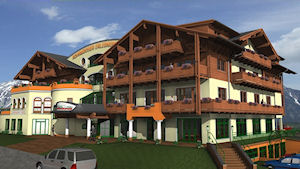 Hotel Erlebniswelt, szlls Schladming - Rohrmoos