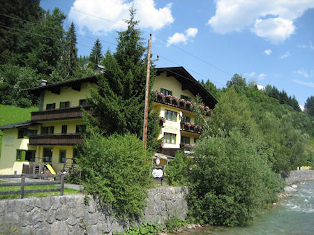 Hotel Sonnwend, szlls Fieberbrunn