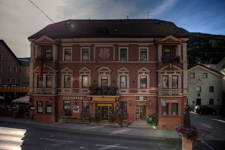 Hotel Wilder Mann, szlls Steinach am Brenner