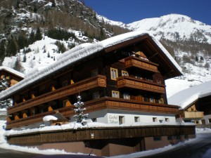 Unterkunft Hotel Gasthof Islitzer, Prgraten am Grovenediger