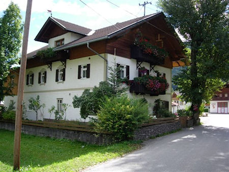 Haus Jeller, szlls Heinfels