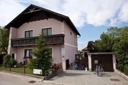 Unterkunft Gstehaus Schlossblick, Sitzenberg - Reidling
