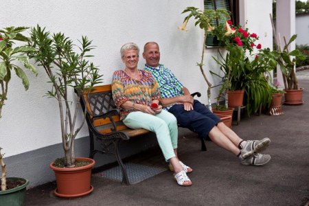 Unterkunft Gstehaus Schlossblick, Sitzenberg - Reidling