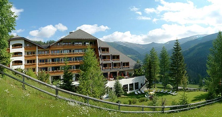 Hotel St. Oswald