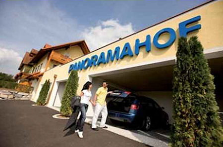 Hotel Garni Panoramahof Loipersdorf