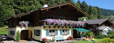 Landhaus Keil, szlls Saalbach