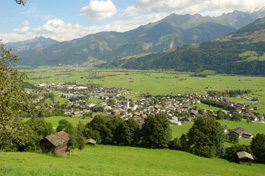 Gasthof Eschbacher, szlls Piesendorf
