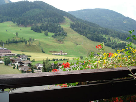 Haus Anna, szlls Bad Kleinkirchheim