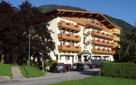 Hotel Almhof Lackner
