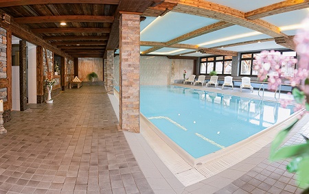 Hotel Almhof Lackner, szlls Ried im Zillertal