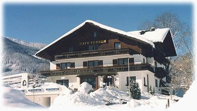Cafe-Hotel Perner