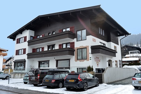 Pension Tirolerhof, szlls Ellmau