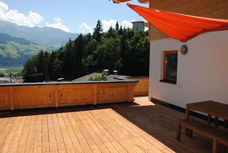 Ferienhaus Chalet Schlossblick, szlls Vomp