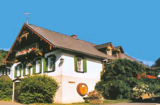 Weinbauernhof Puff, szlls Kapfenstein