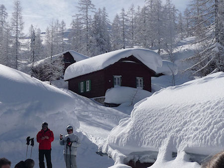 Bergdorf Krippenbrunn, szlls Obertraun / Obersterreich