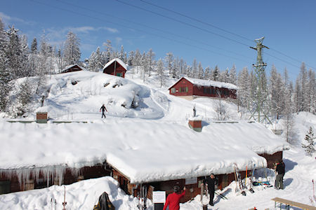 Bergdorf Krippenbrunn, szlls Obertraun / Obersterreich