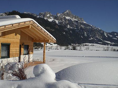 Almdorf Tirol am Haldensee, szlls Grn