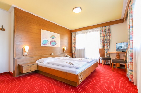 Bike Hotel Conrad, szlls Saalbach - Hinterglemm