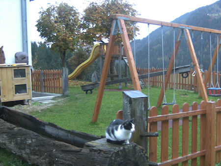 Windbachgut, szlls Eben im Pongau