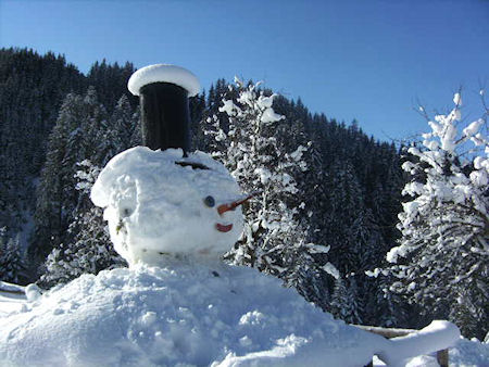 Windbachgut, szlls Eben im Pongau