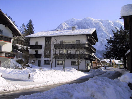 Obertrauner Hof, szlls Obertraun / Obersterreich