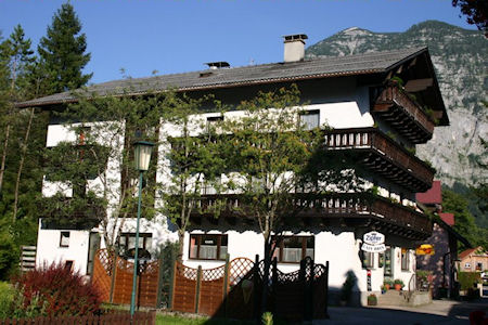 Obertrauner Hof, szlls Obertraun / Obersterreich