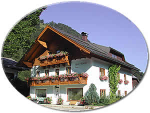 Ferienhaus Hintersee