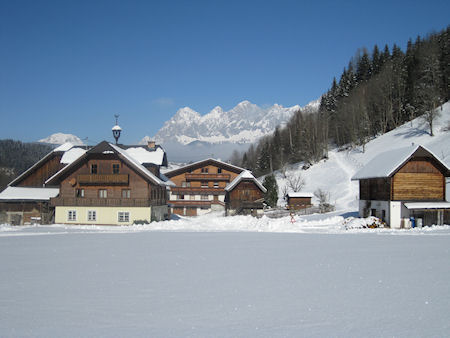 Ahlhof Appartements, szlls Schladming - Rohrmoos