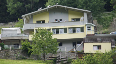 Haus Dorfblick