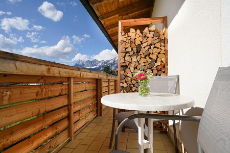 Biohotel Garni Bergkristall, szlls Schladming