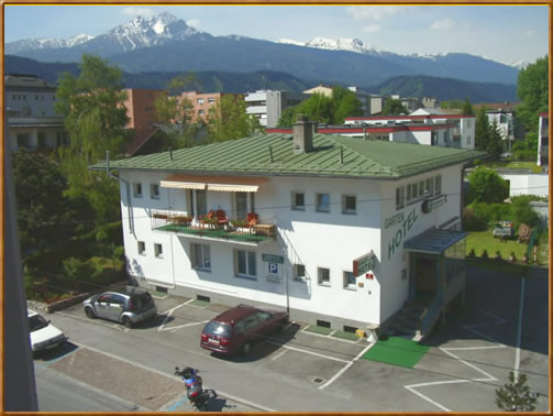 Unterkunft Gartenhotel Pension garni, Innsbruck