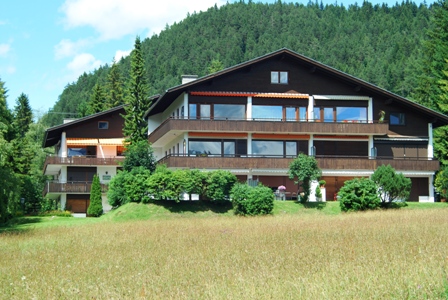 Ferienwohnung Alpenpanorama, szlls Seefeld in Tirol