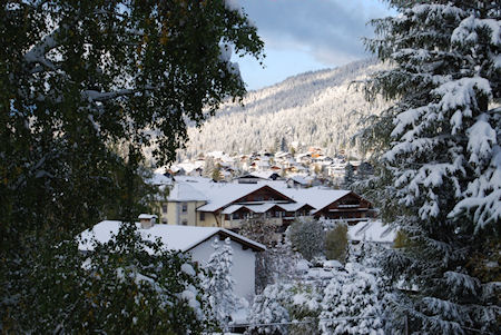 Ferienwohnung Alpenpanorama, szlls Seefeld in Tirol