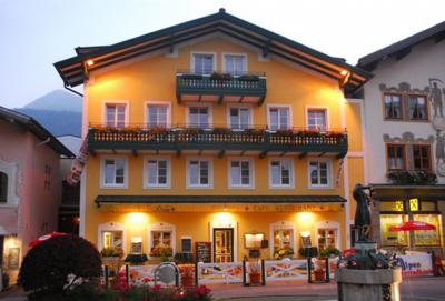 Hotel Stern, szlls Sankt Gilgen