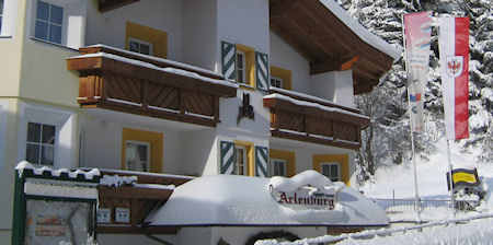 Hotel Arlenburg ****