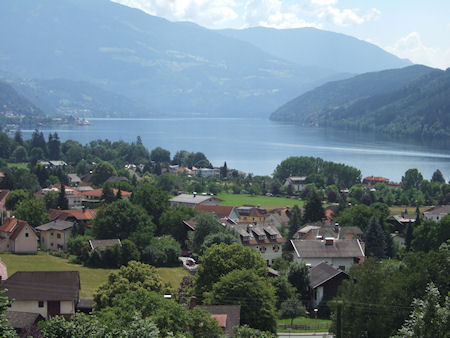 Pension Paler Wolfgang und Silke, szlls Seeboden