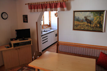 Haus Montanara, szlls Nassfeld